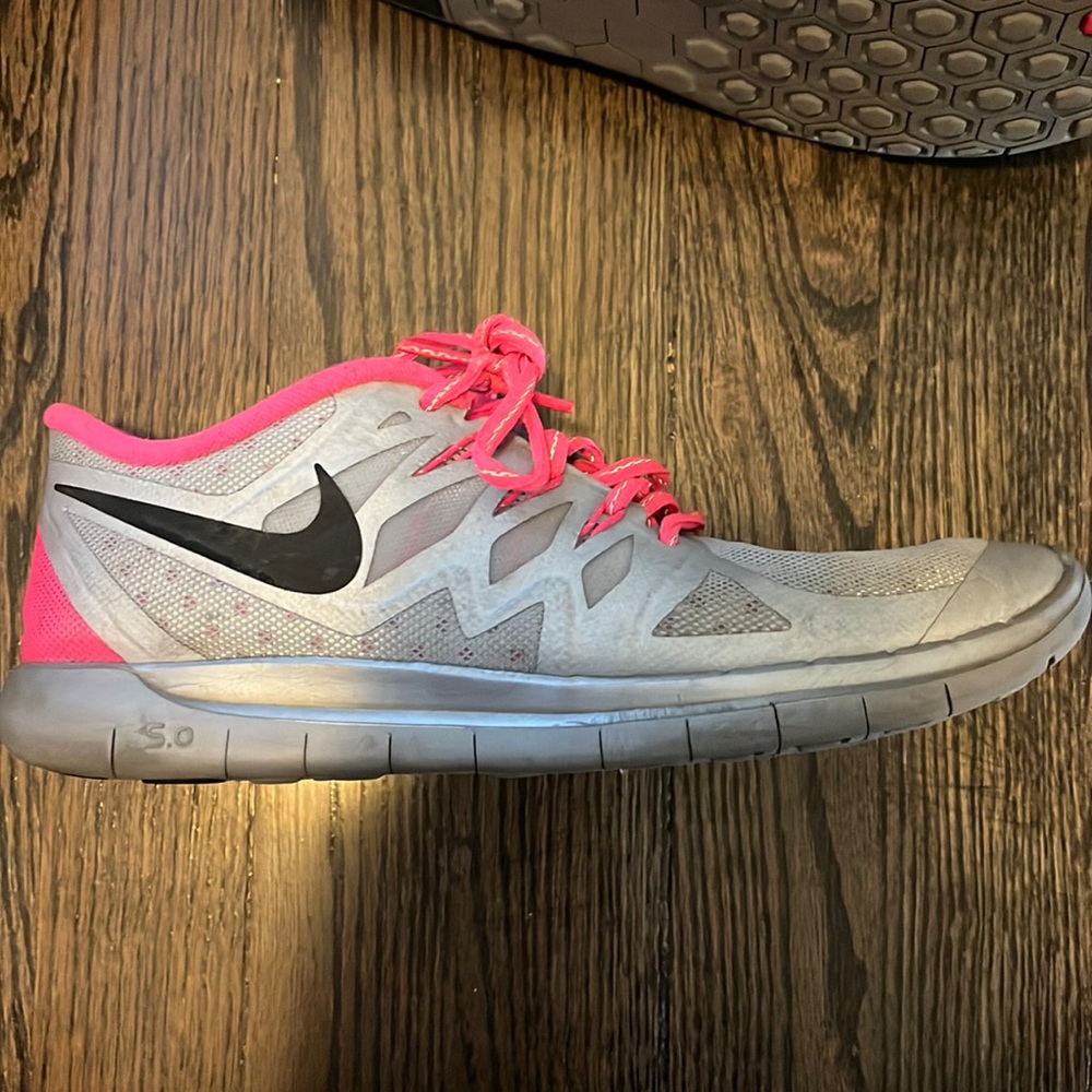 Girls Nike Free 5.0 H20 Repel